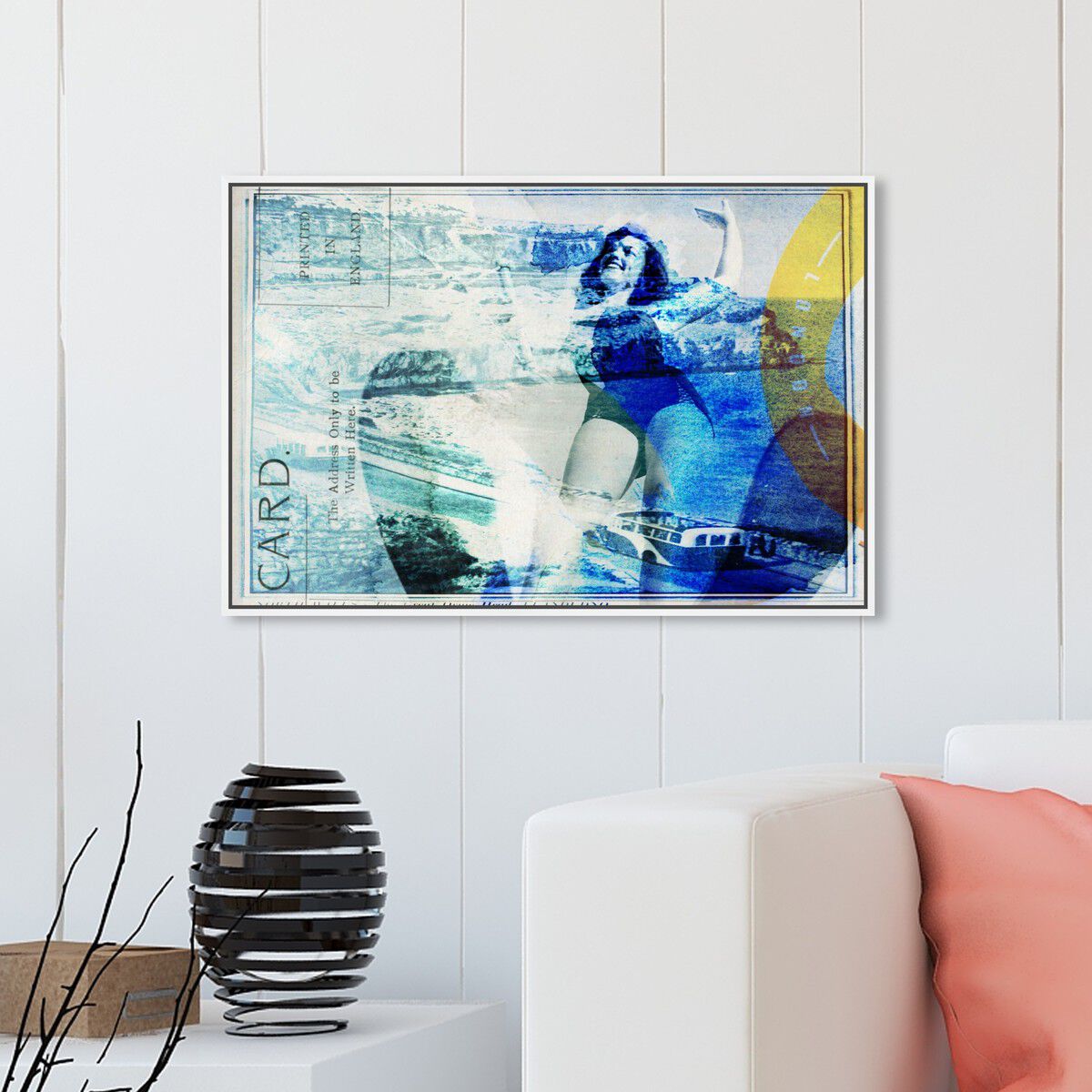 54x36/Framed Canvas/WFL