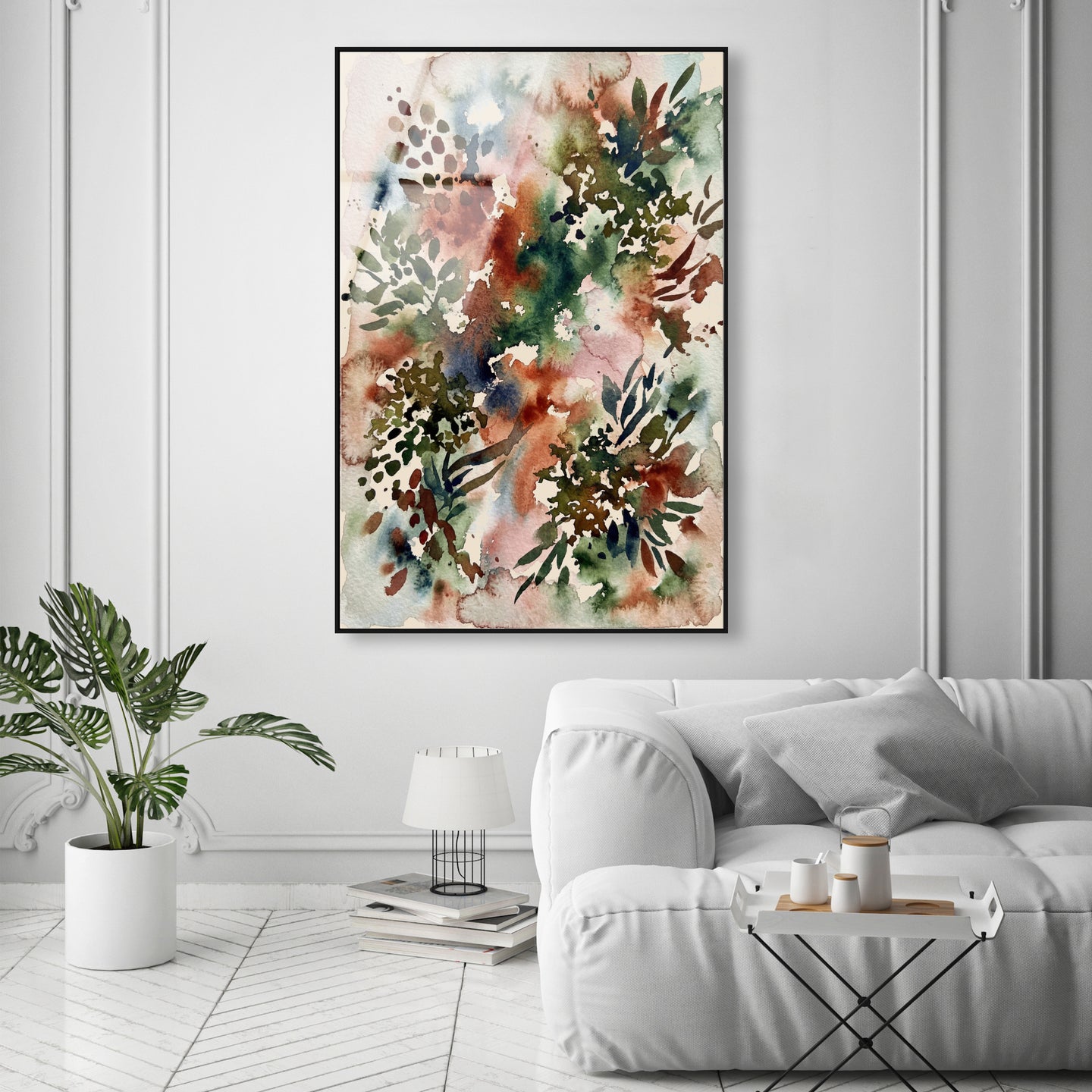 36x54/Acrylic/BFL