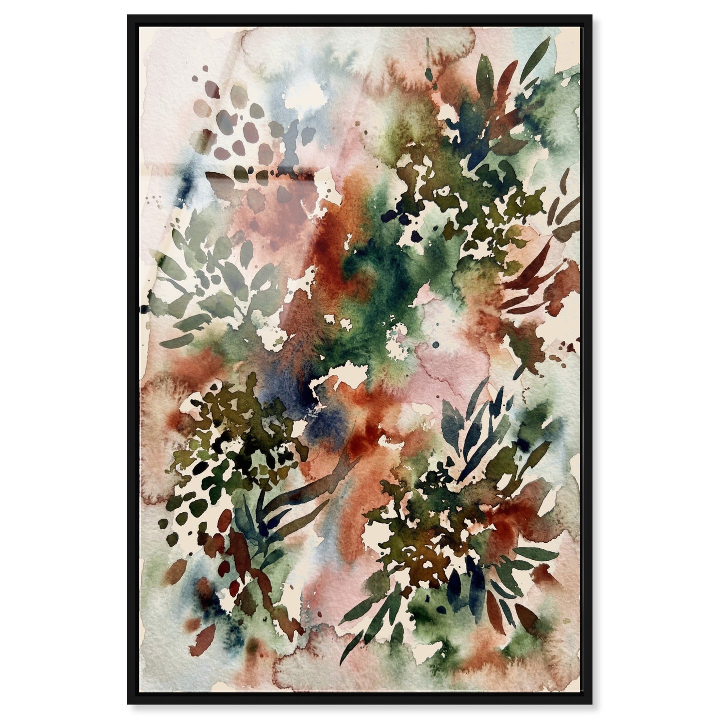 36x54/Acrylic/BFL