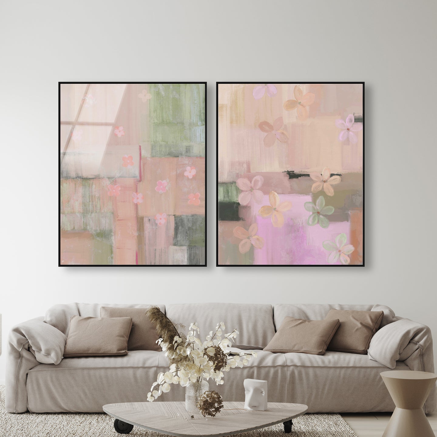 36x45x2/Acrylic/BFL