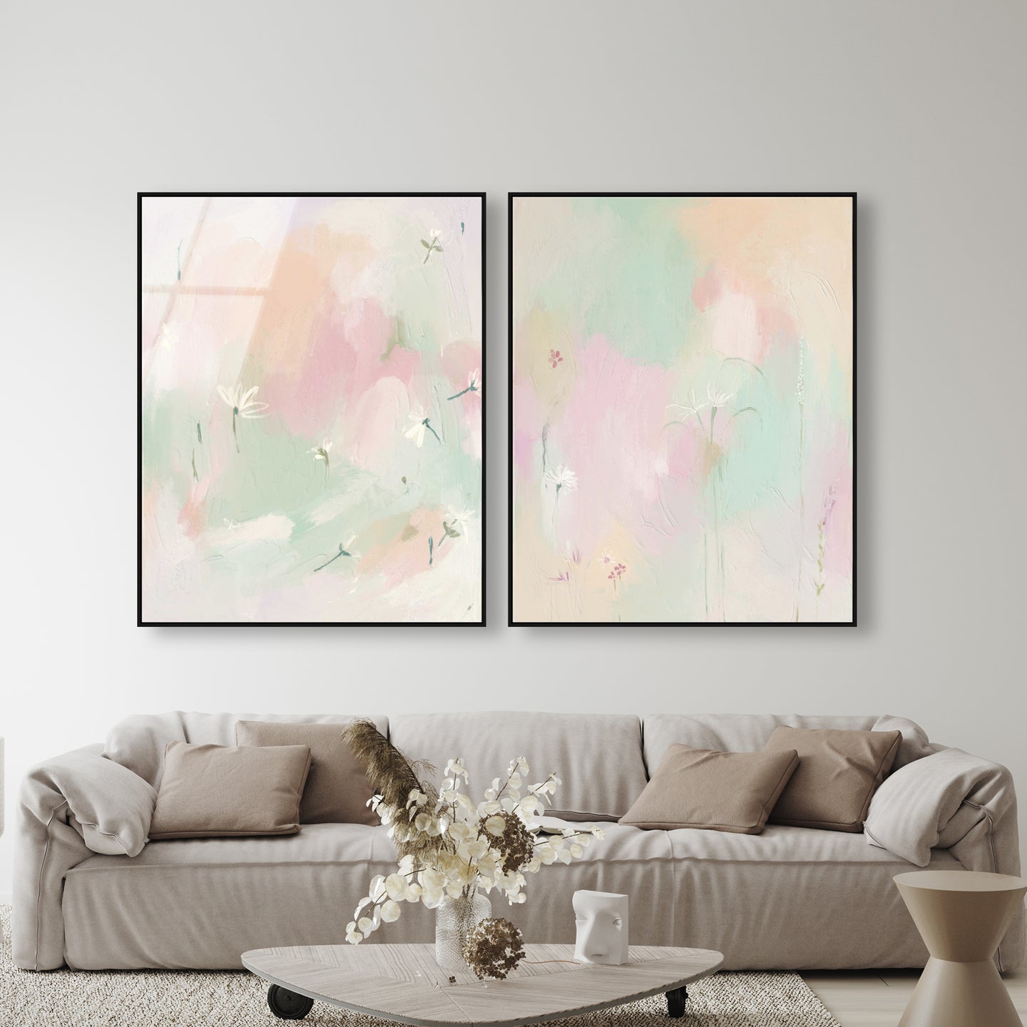 36x45x2/Acrylic/BFL