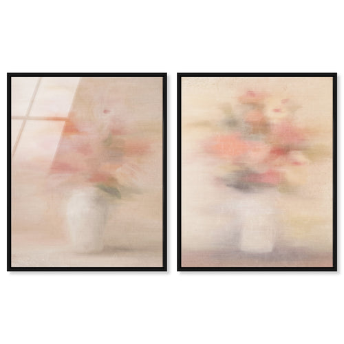 Blurred Vase Set