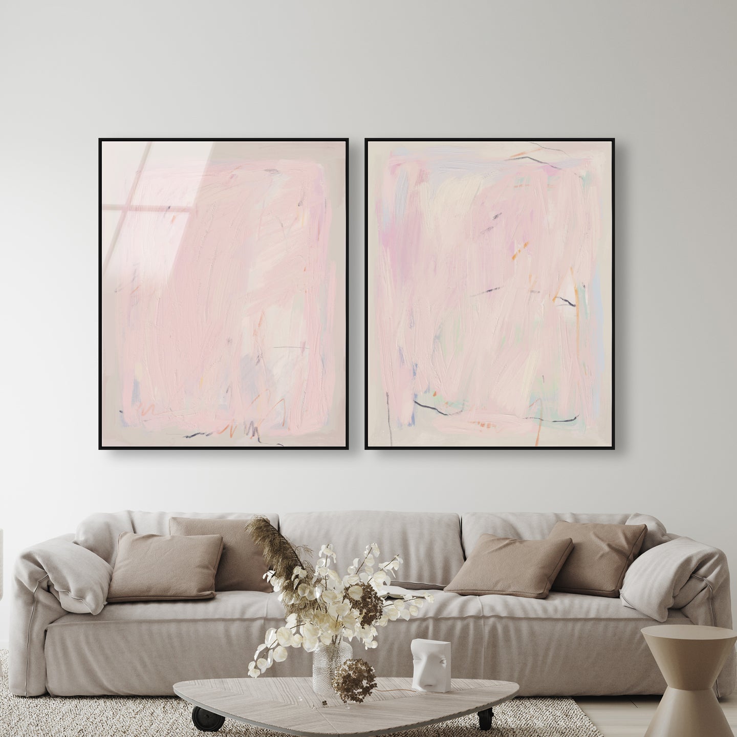 36x45x2/Acrylic/BFL