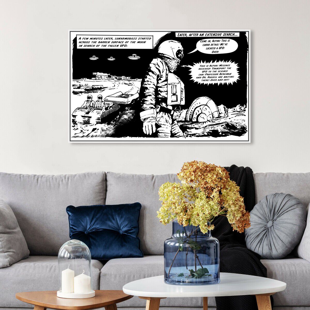 54x36/Framed Canvas/WFL