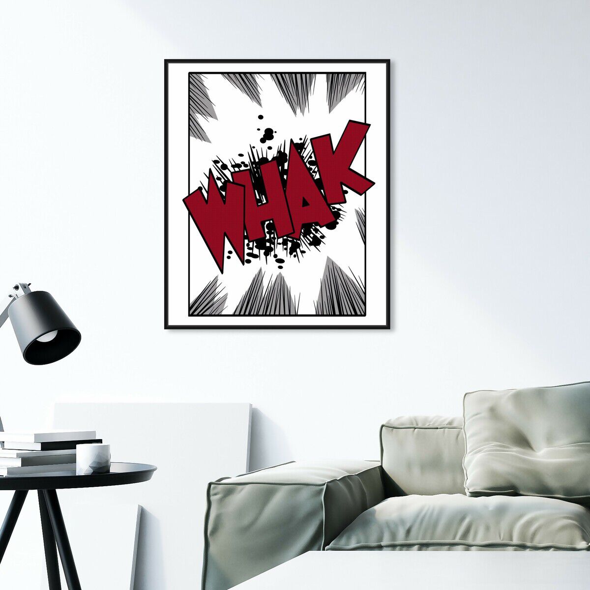 36x45/Framed Canvas/BFL