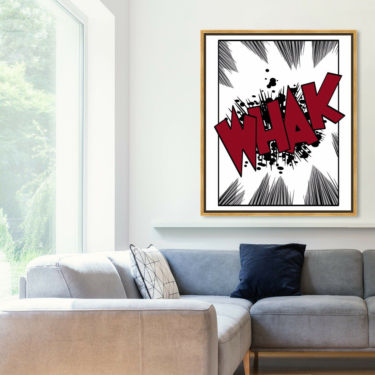 36x45/Framed Canvas/PSGLD