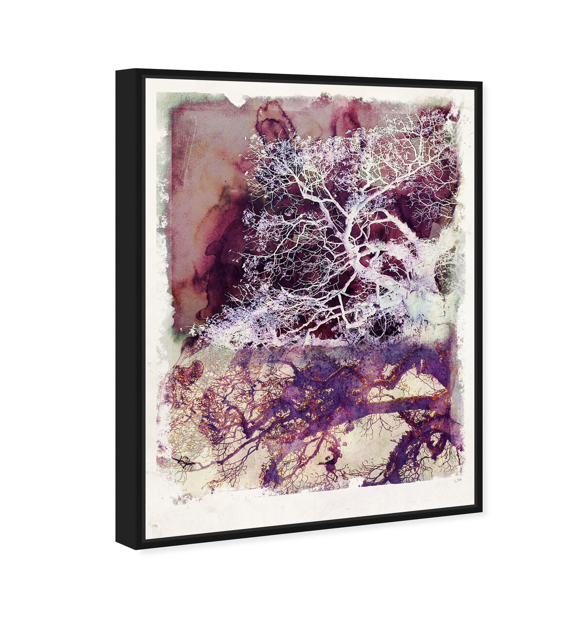 36x45/Framed Canvas/BFL