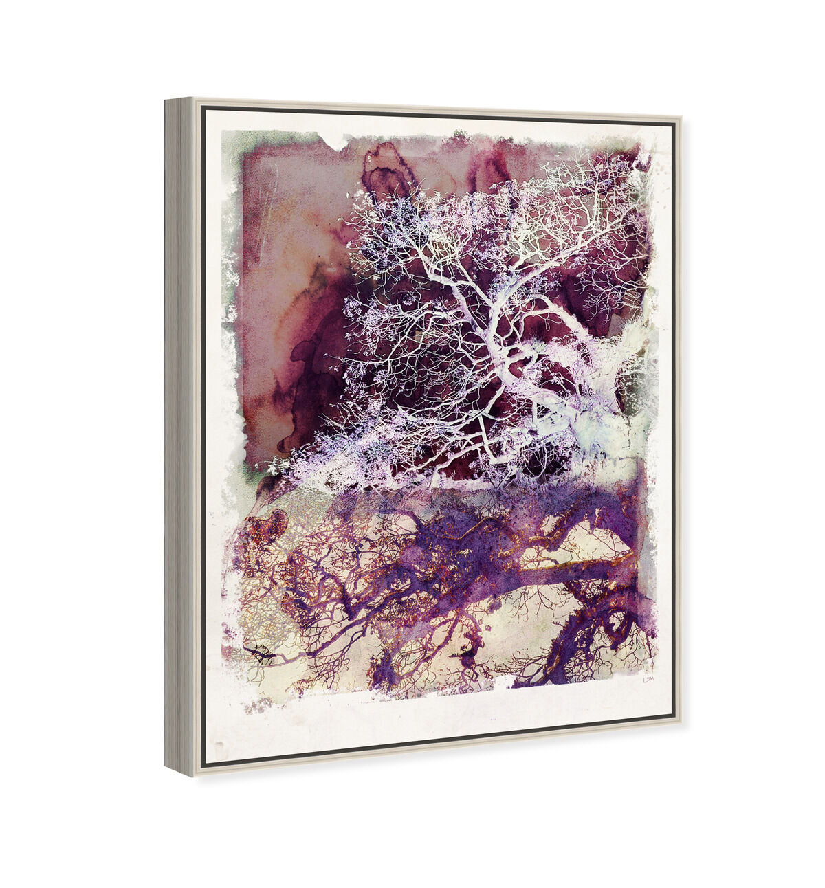36x45/Framed Canvas/CFL