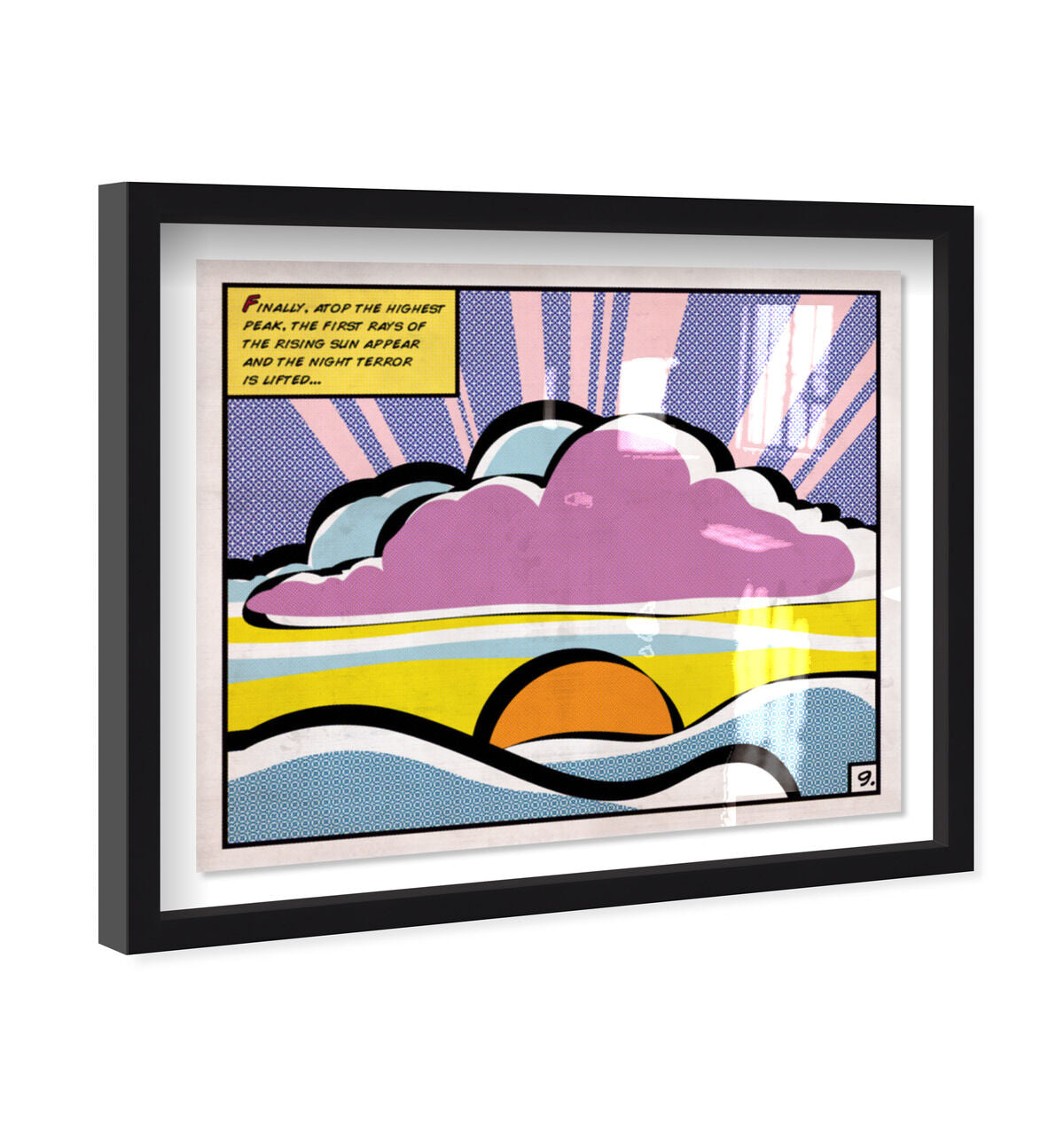 45x36/Shadowbox/SBB