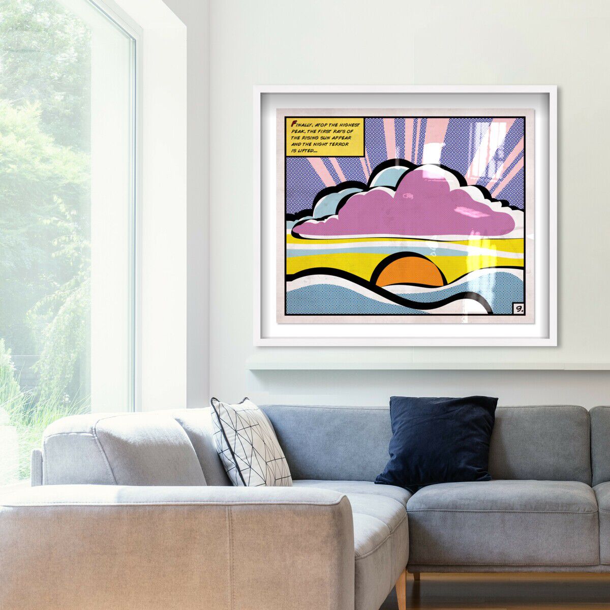 45x36/Shadowbox/SBW
