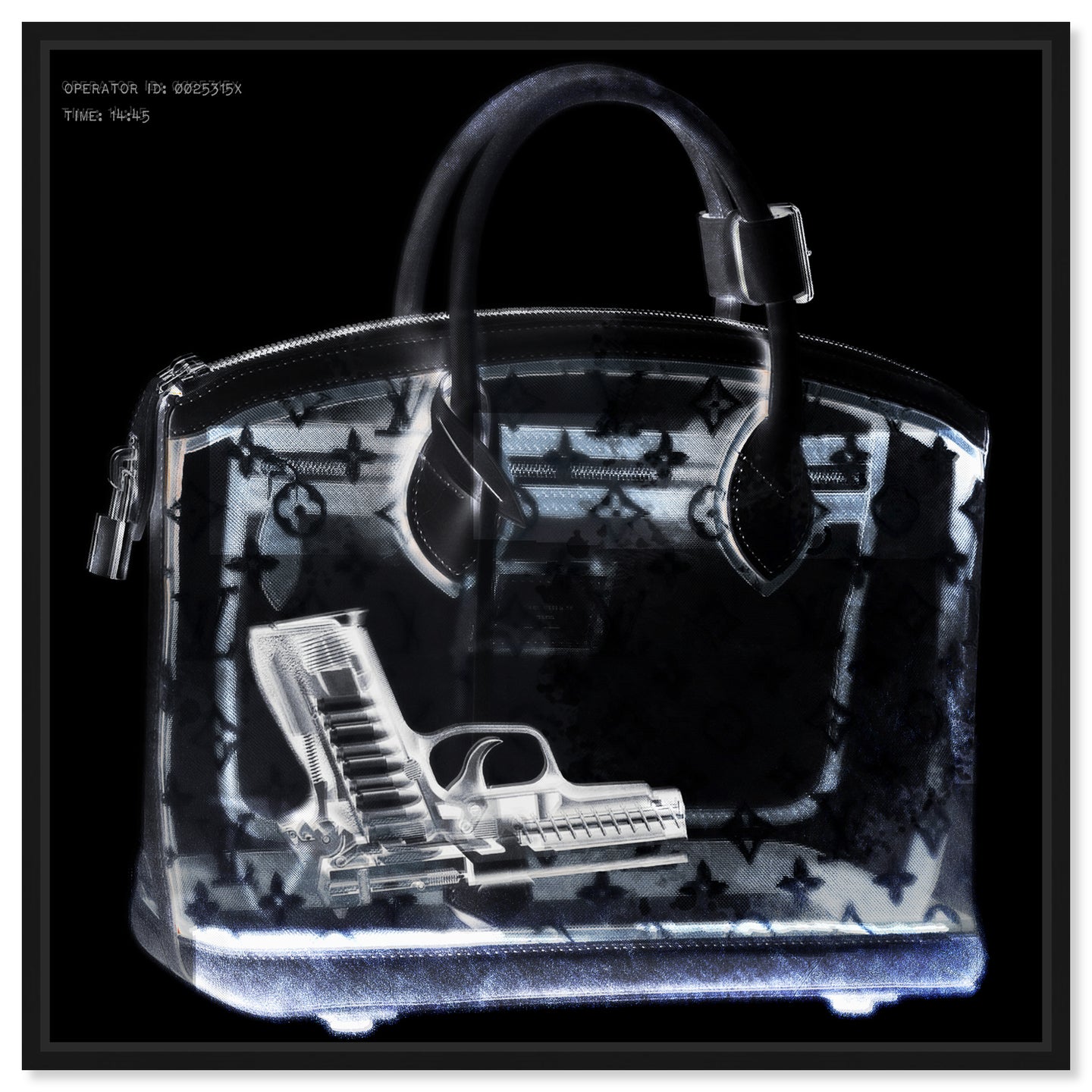 Couture X Ray