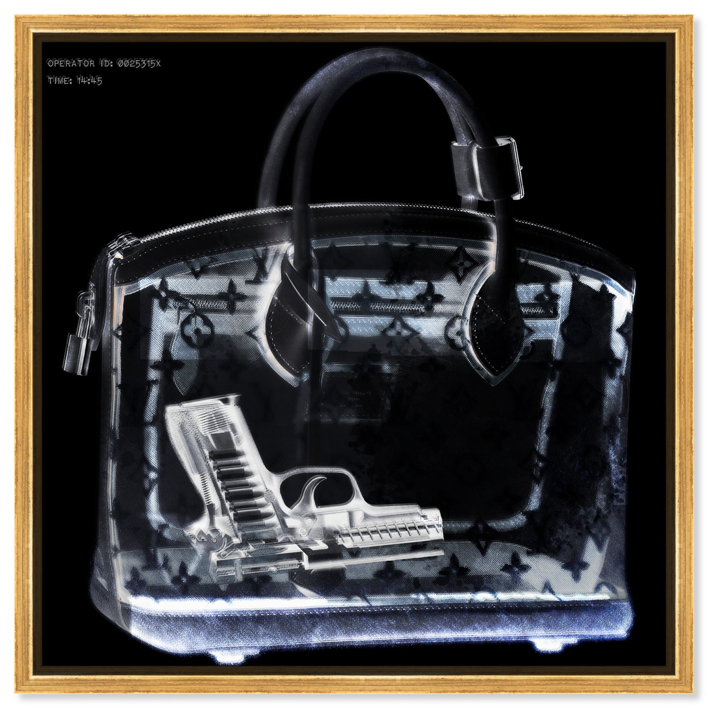 Couture X Ray