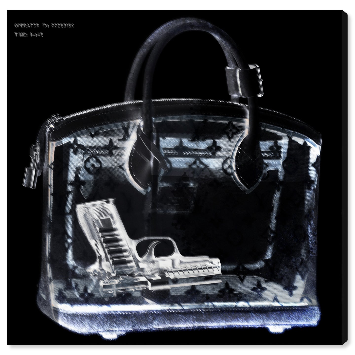 Couture X Ray