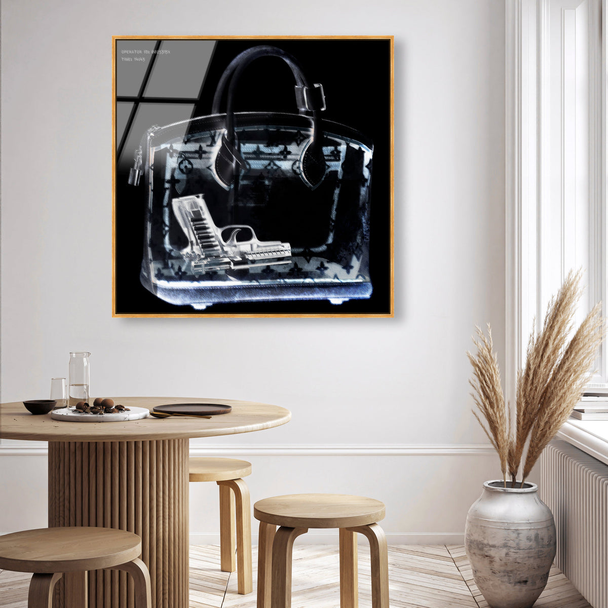 Couture X Ray | Fashion and Glam Wall Art by Oliver Gal