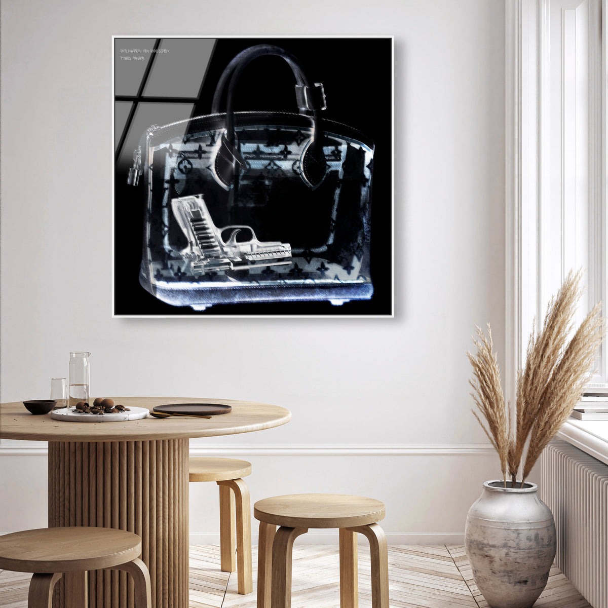 Couture X Ray | Fashion and Glam Wall Art by Oliver Gal