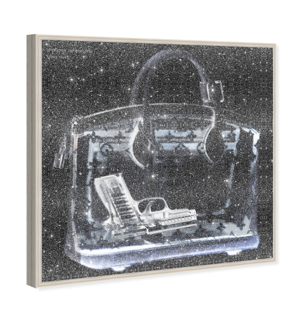 Couture X Ray | Fashion and Glam Wall Art by Oliver Gal