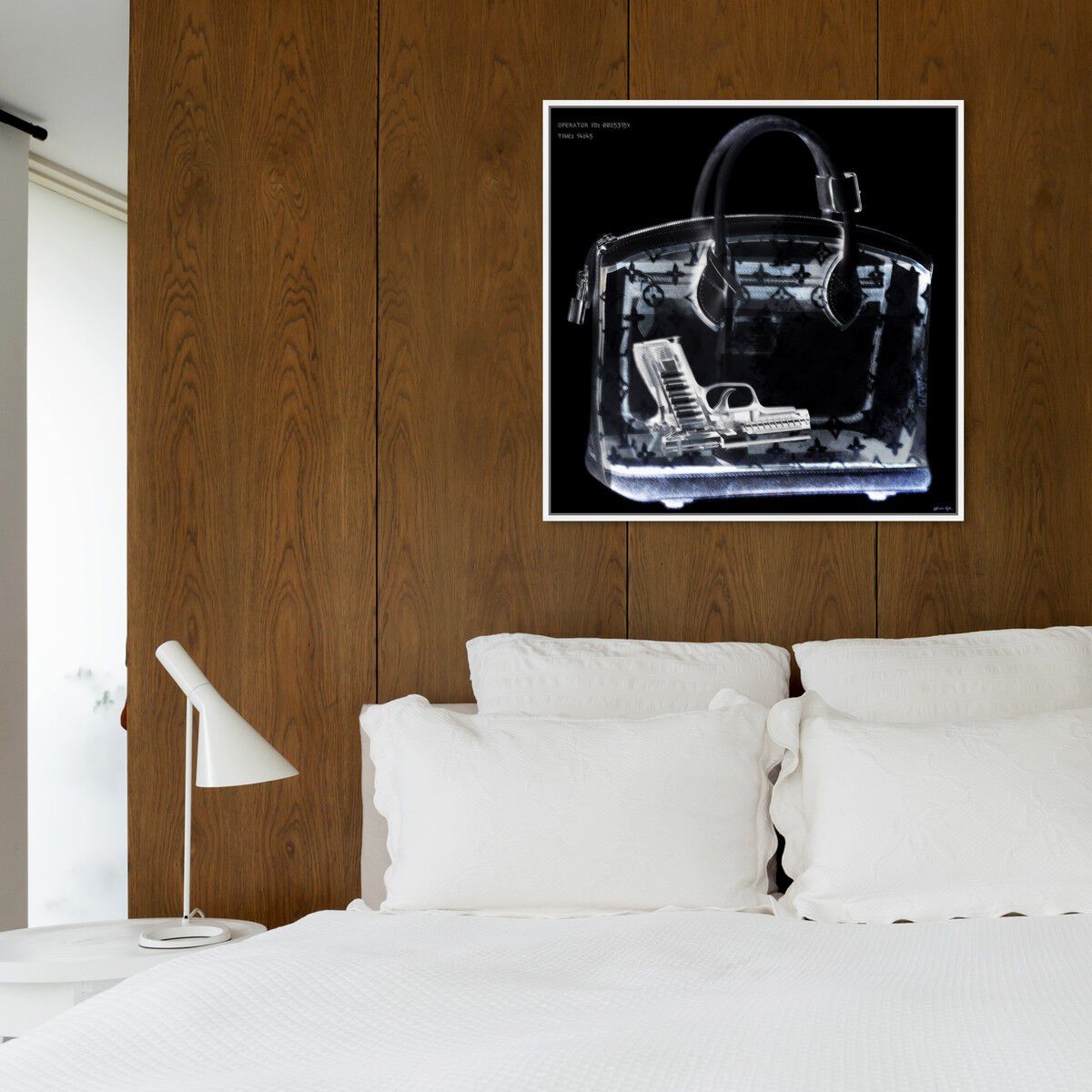 40x40/Framed Canvas/WFL