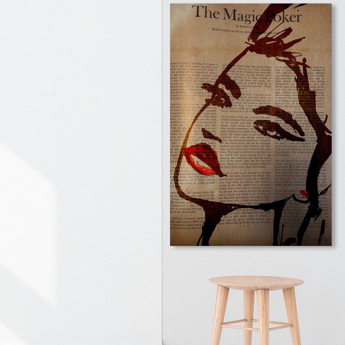 36x54/Canvas/XHD
