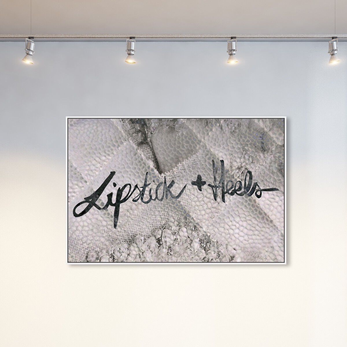 54x36/Framed Canvas/WFL