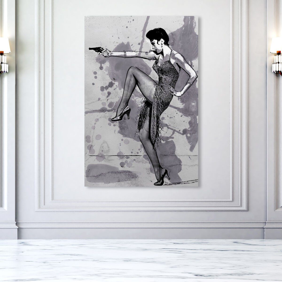 36x54/Canvas/XHD