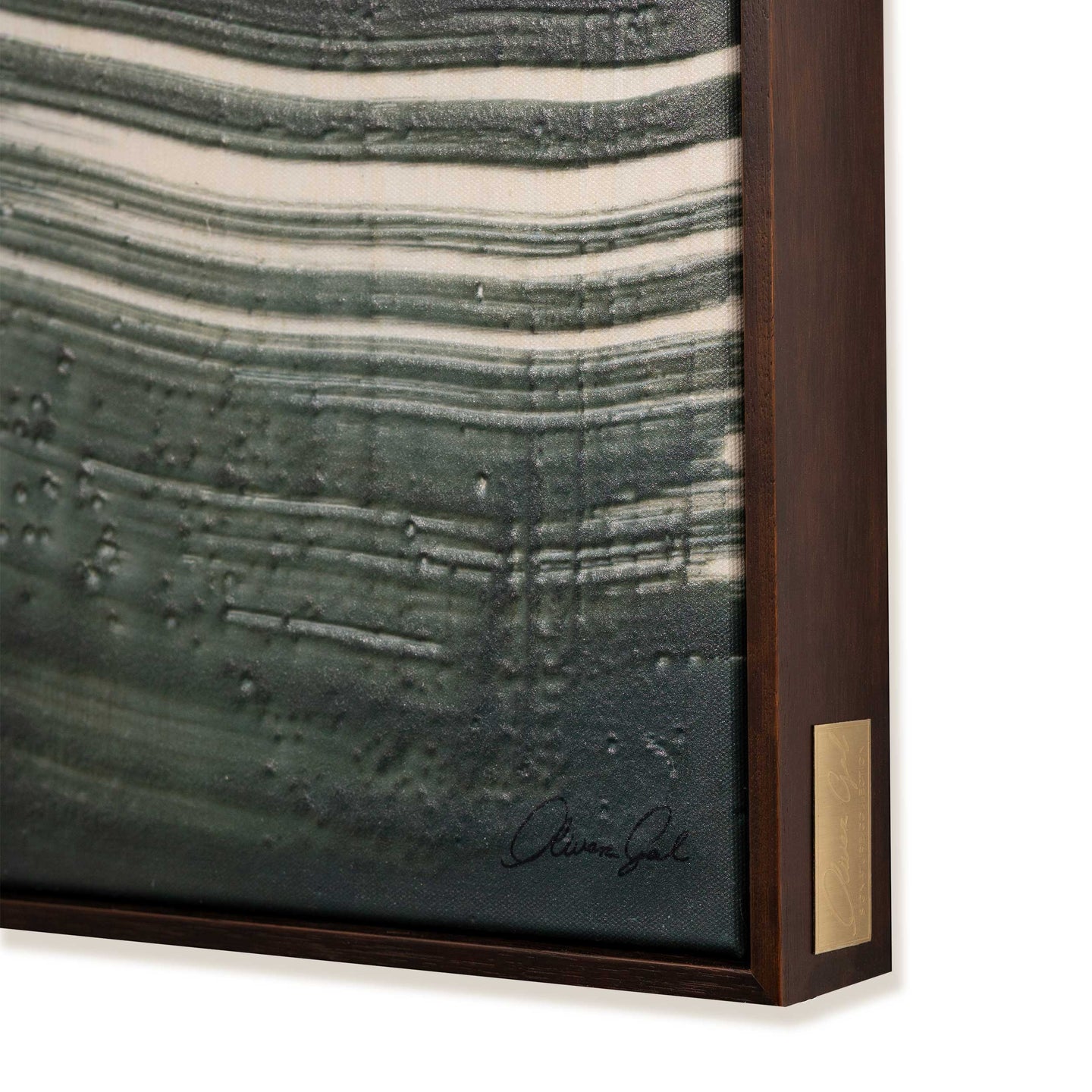Flowing Tide II | TACTURA by Oliver Gal
