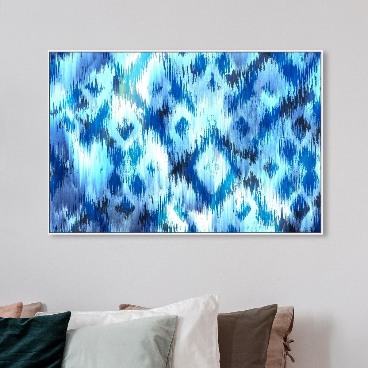 54x36/Framed Canvas/WFL