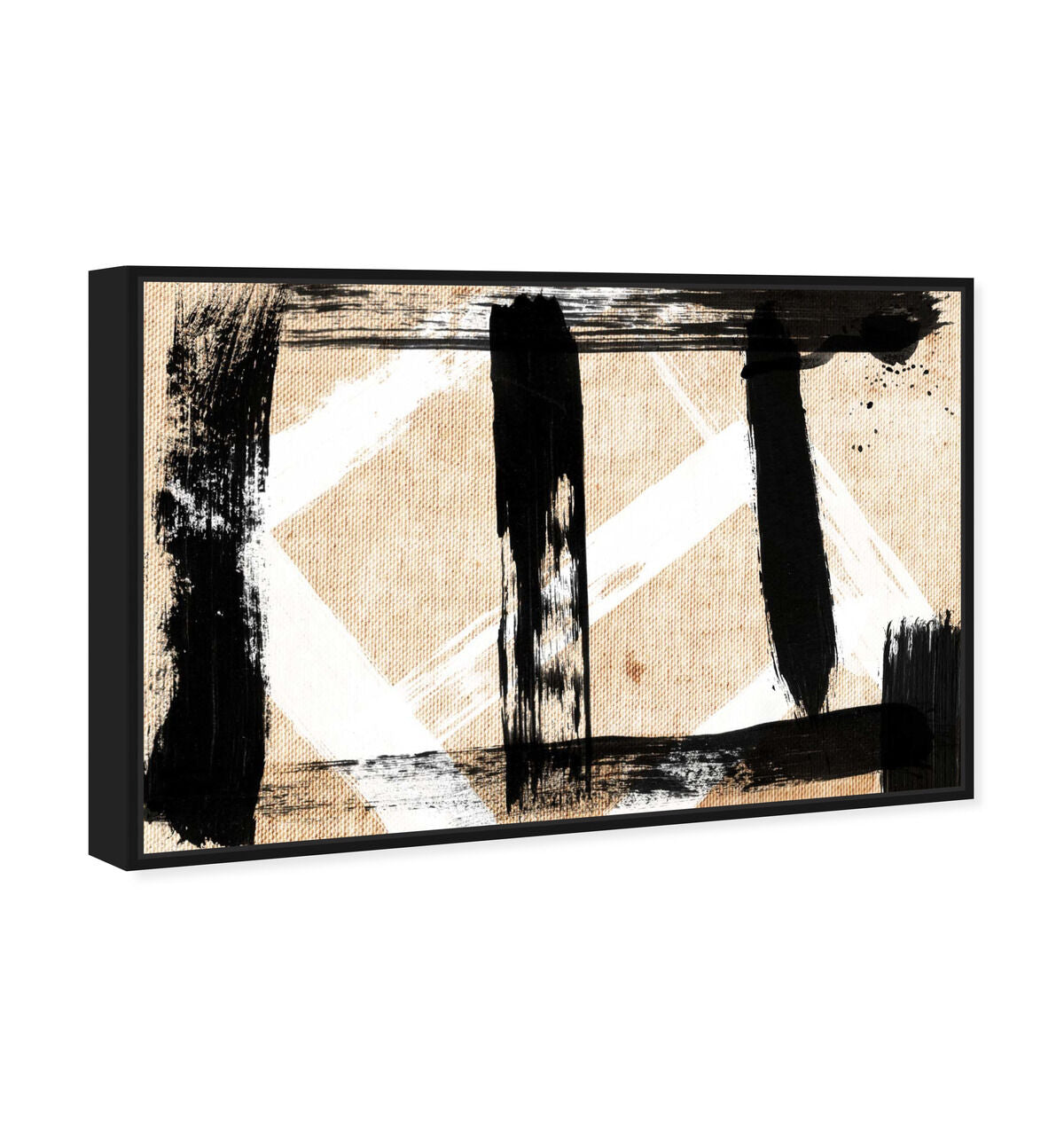 54x36/Framed Canvas/BFL