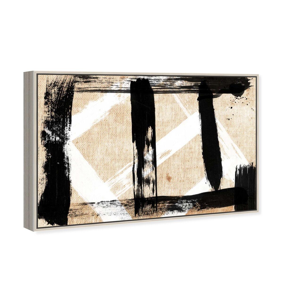 54x36/Framed Canvas/CFL