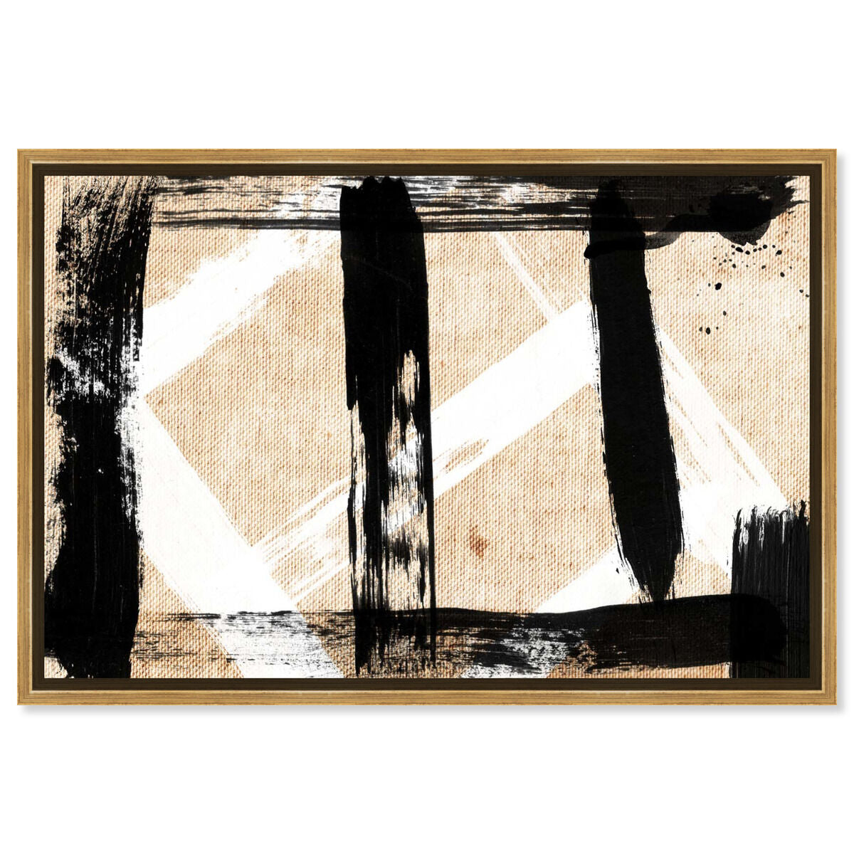 Five Vix | Abstract Wall Art by Oliver Gal