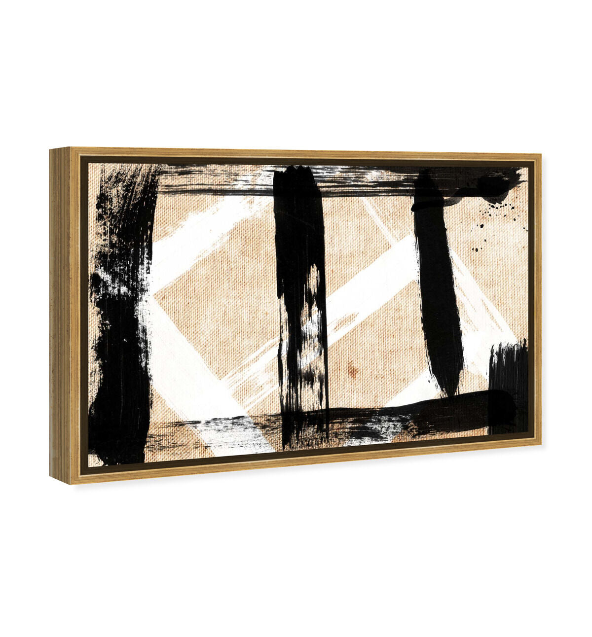 54x36/Framed Canvas/PSGLD