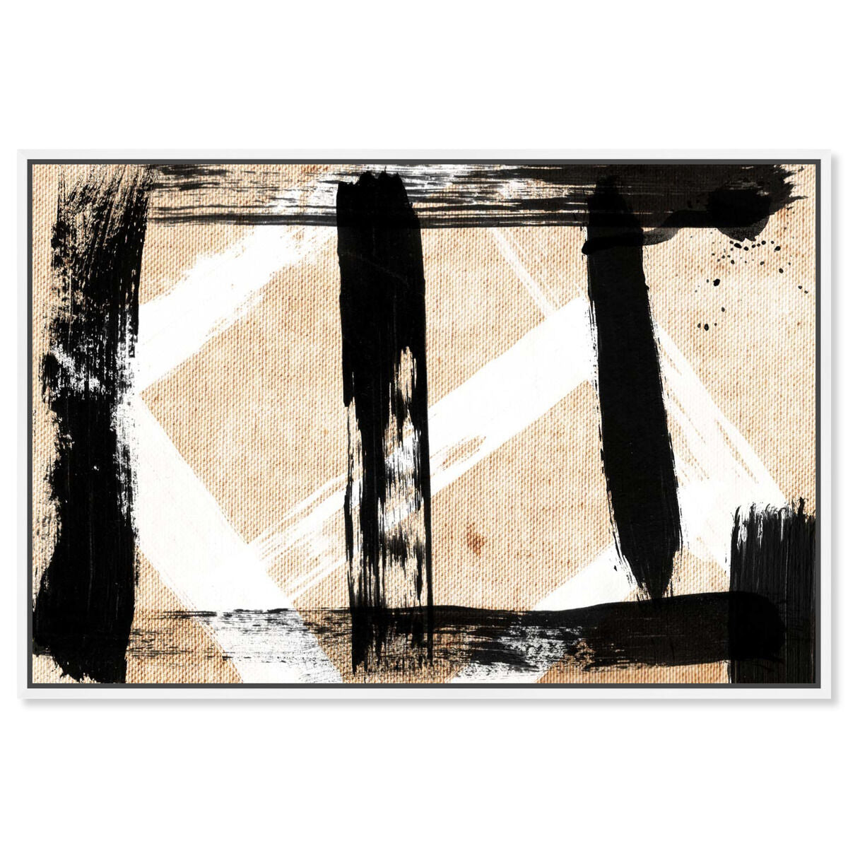 54x36/Framed Canvas/WFL