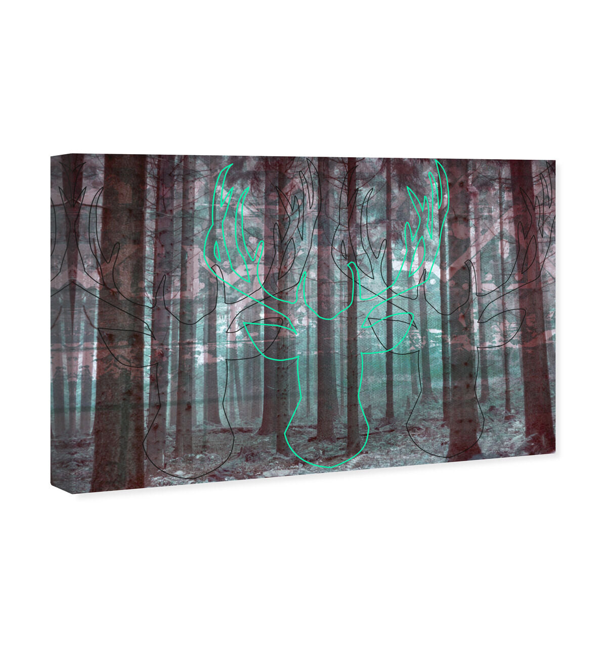 54x36/Canvas/XHD