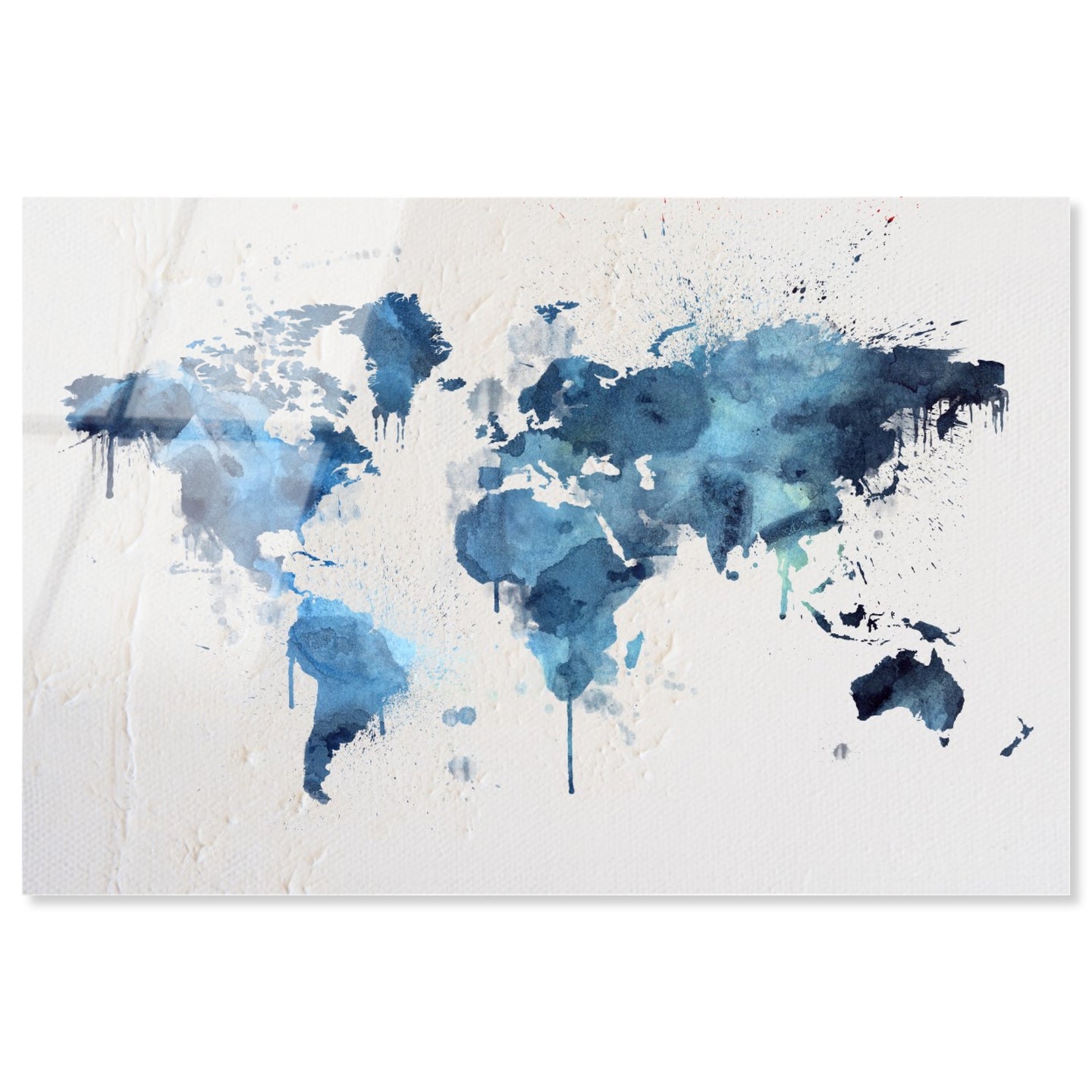 54x36/Acrylic/Unframed