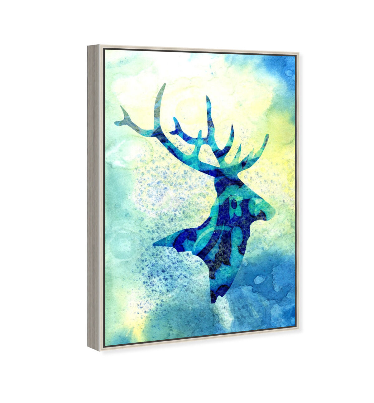 36x54/Framed Canvas/CFL