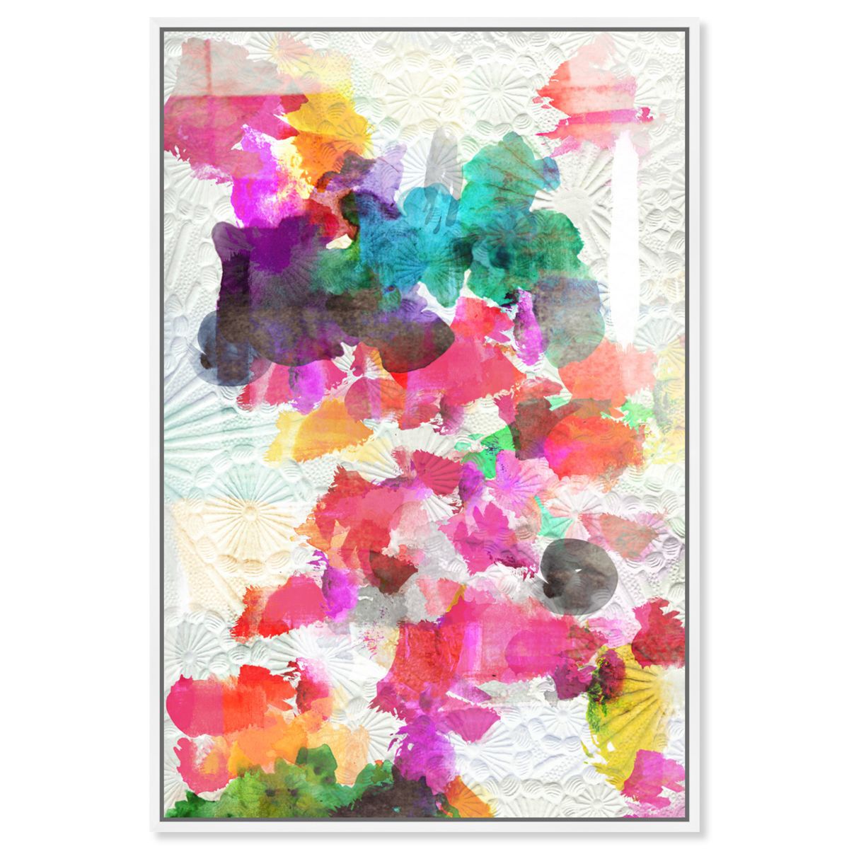36x54/Framed Canvas/WFL