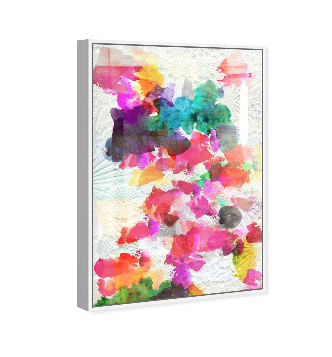 36x54/Framed Canvas/WFL