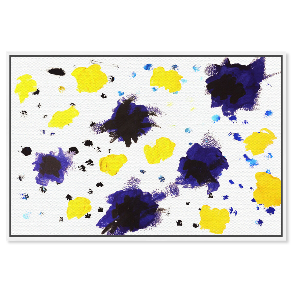 54x36/Framed Canvas/WFL