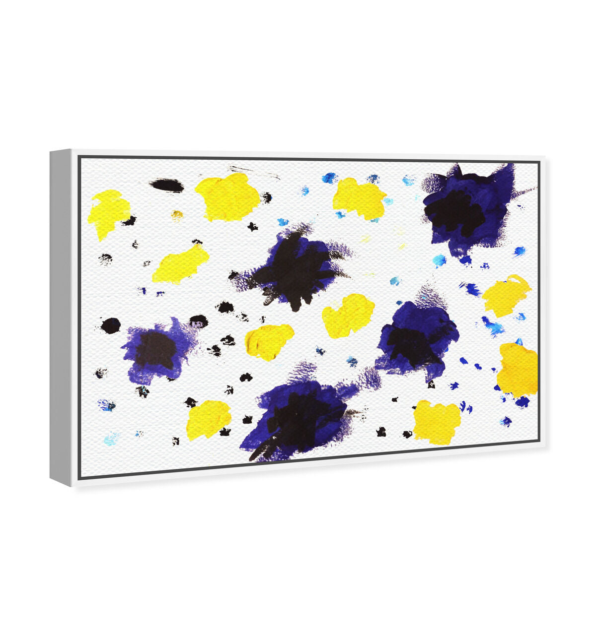 54x36/Framed Canvas/WFL