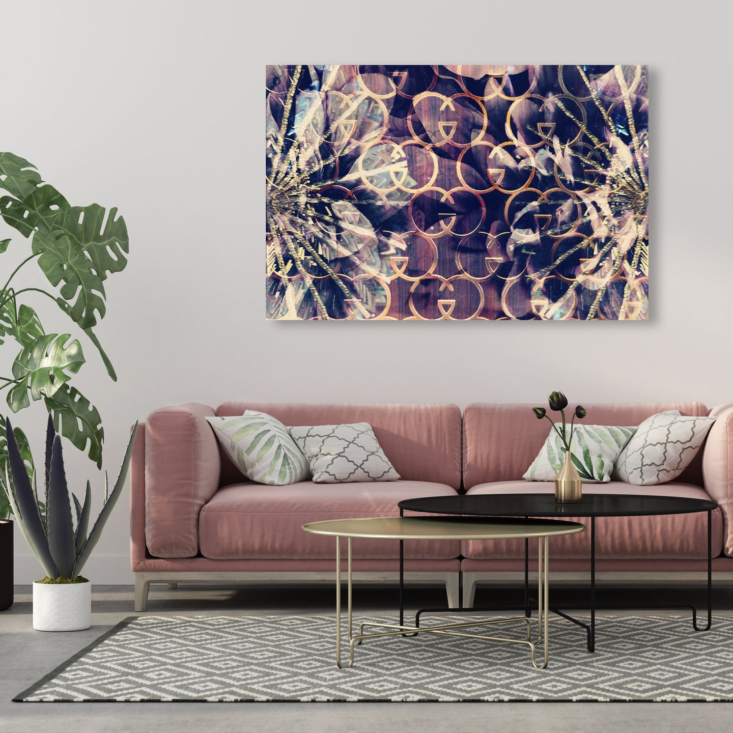 54x36/Canvas/XHD