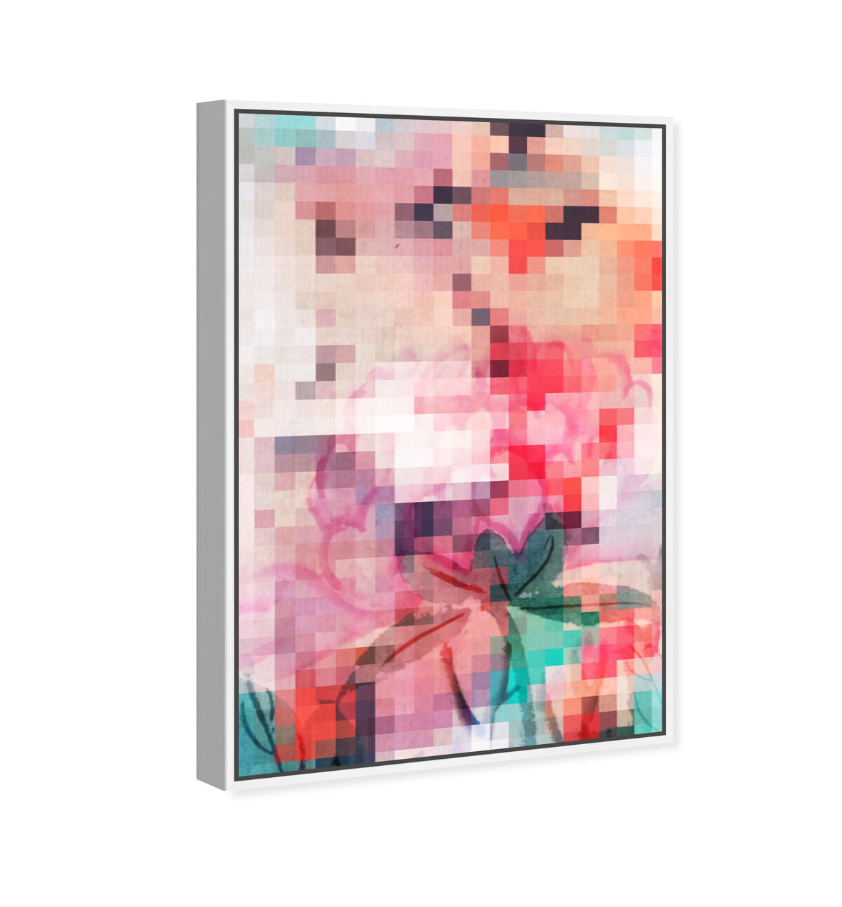 36x54/Framed Canvas/WFL