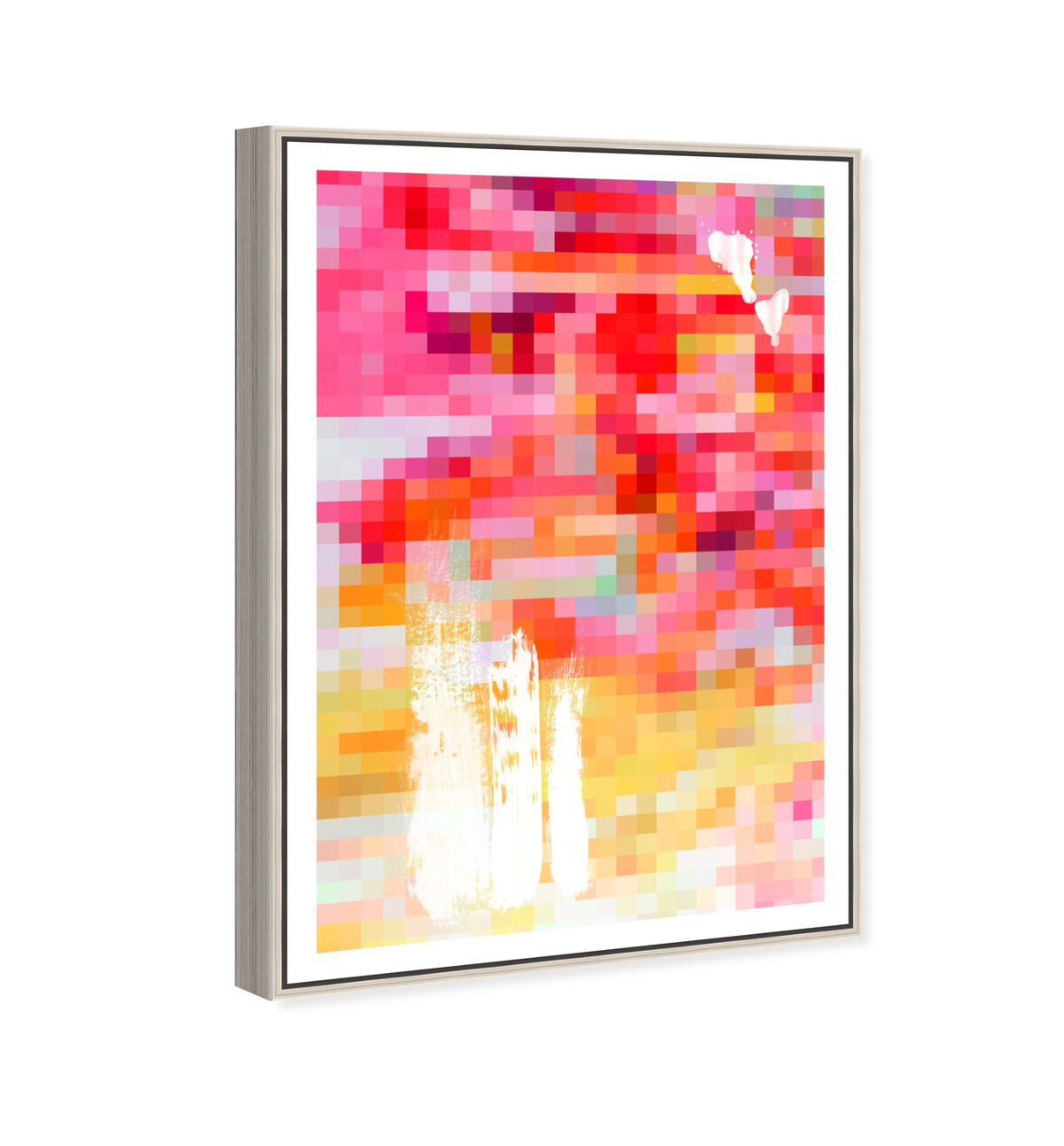 36x54/Framed Canvas/CFL