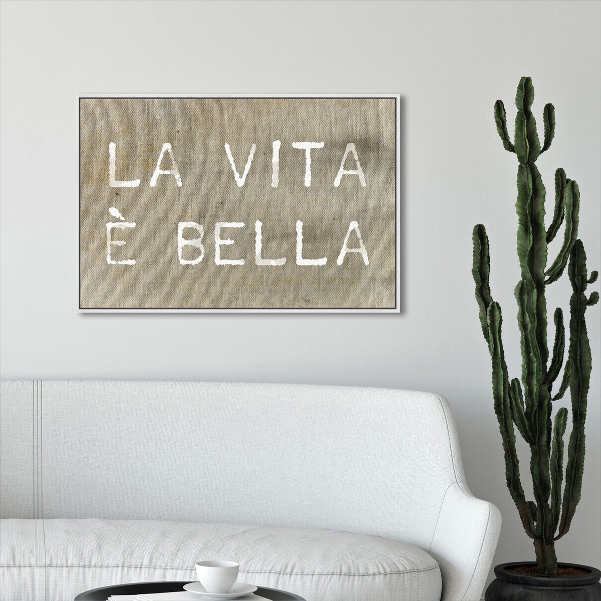 54x36/Framed Canvas/WFL