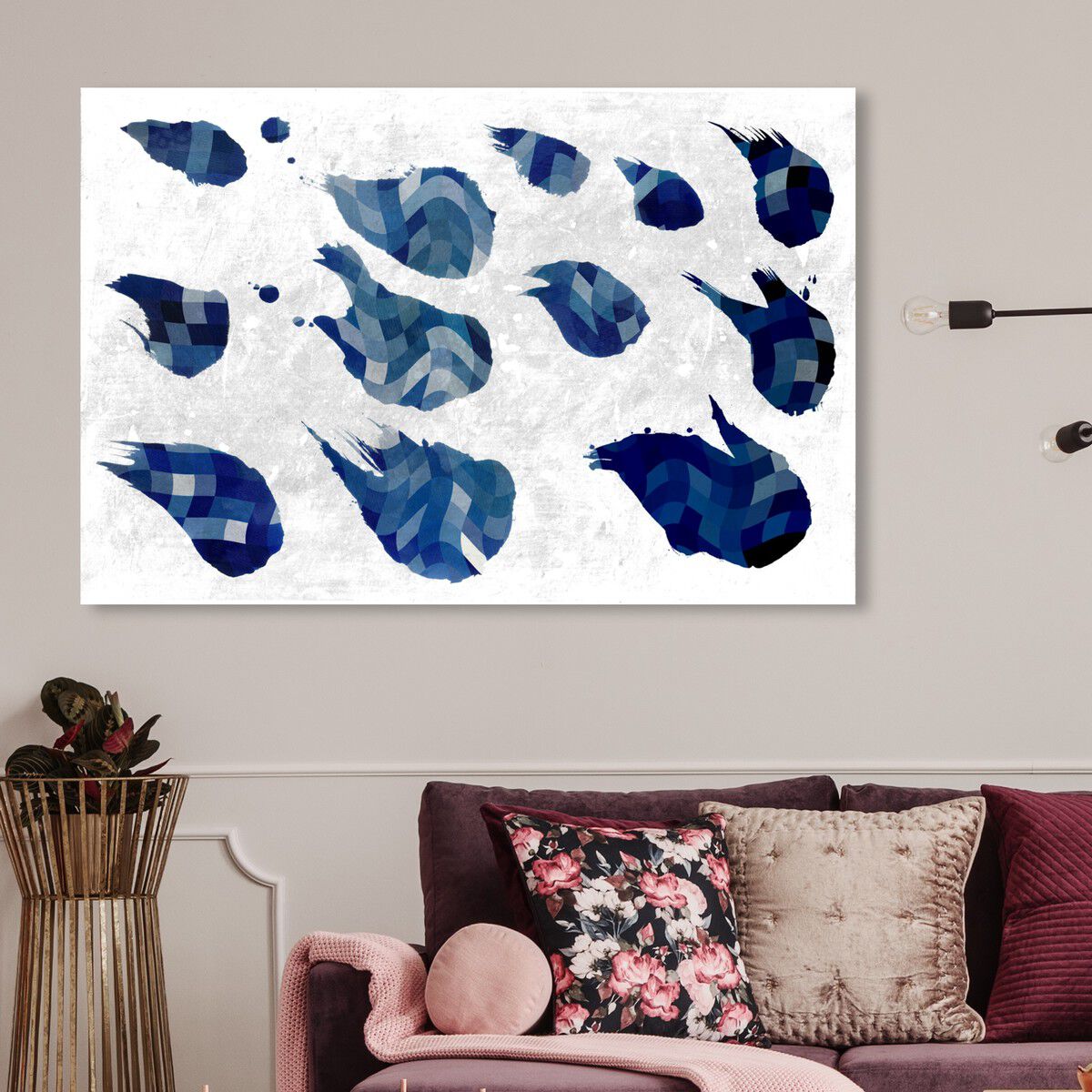 54x36/Canvas/XHD