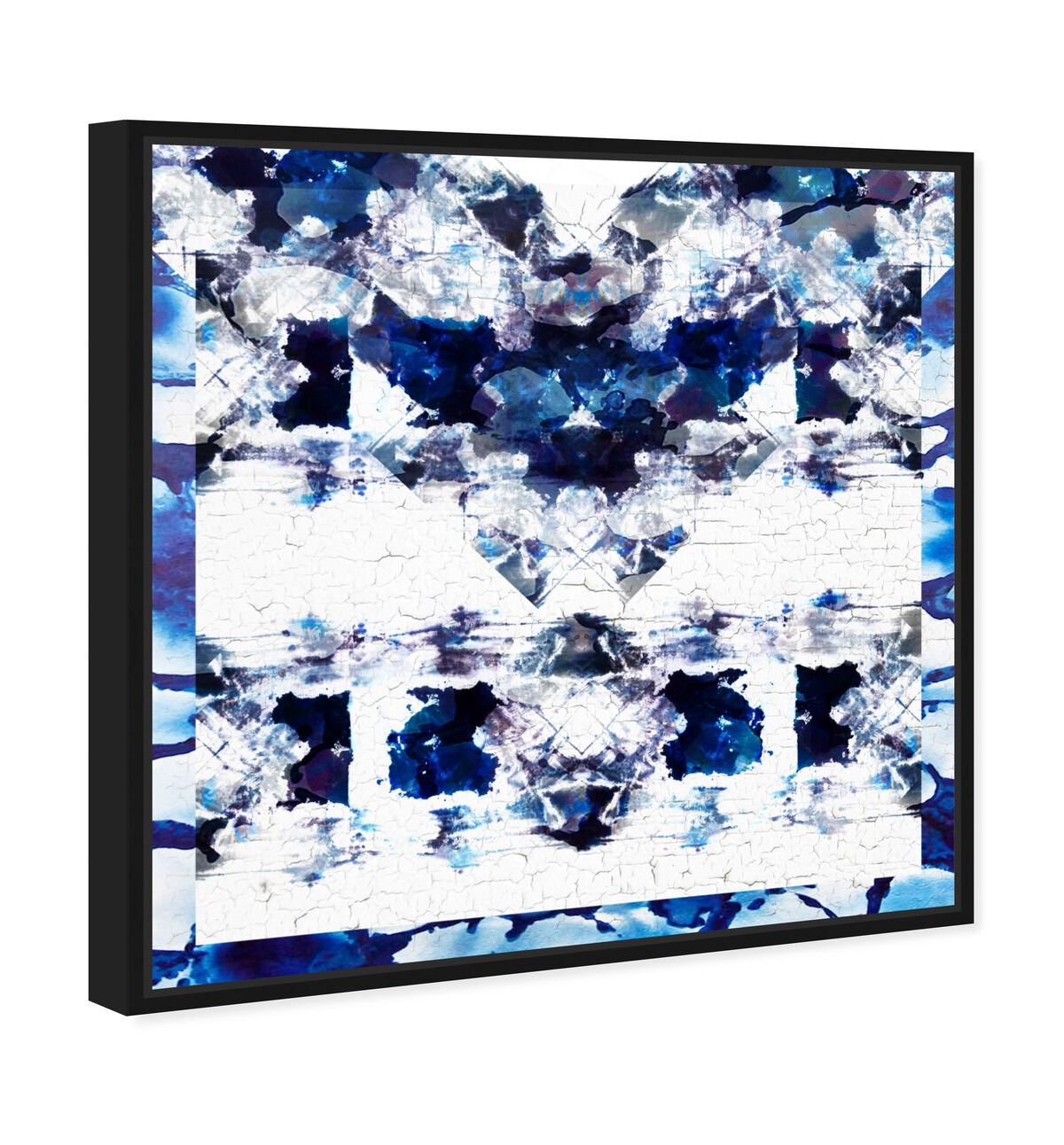 40x40/Framed Canvas/BFL