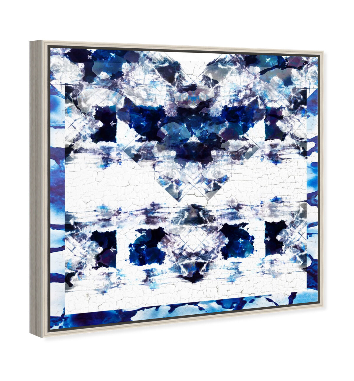 40x40/Framed Canvas/CFL