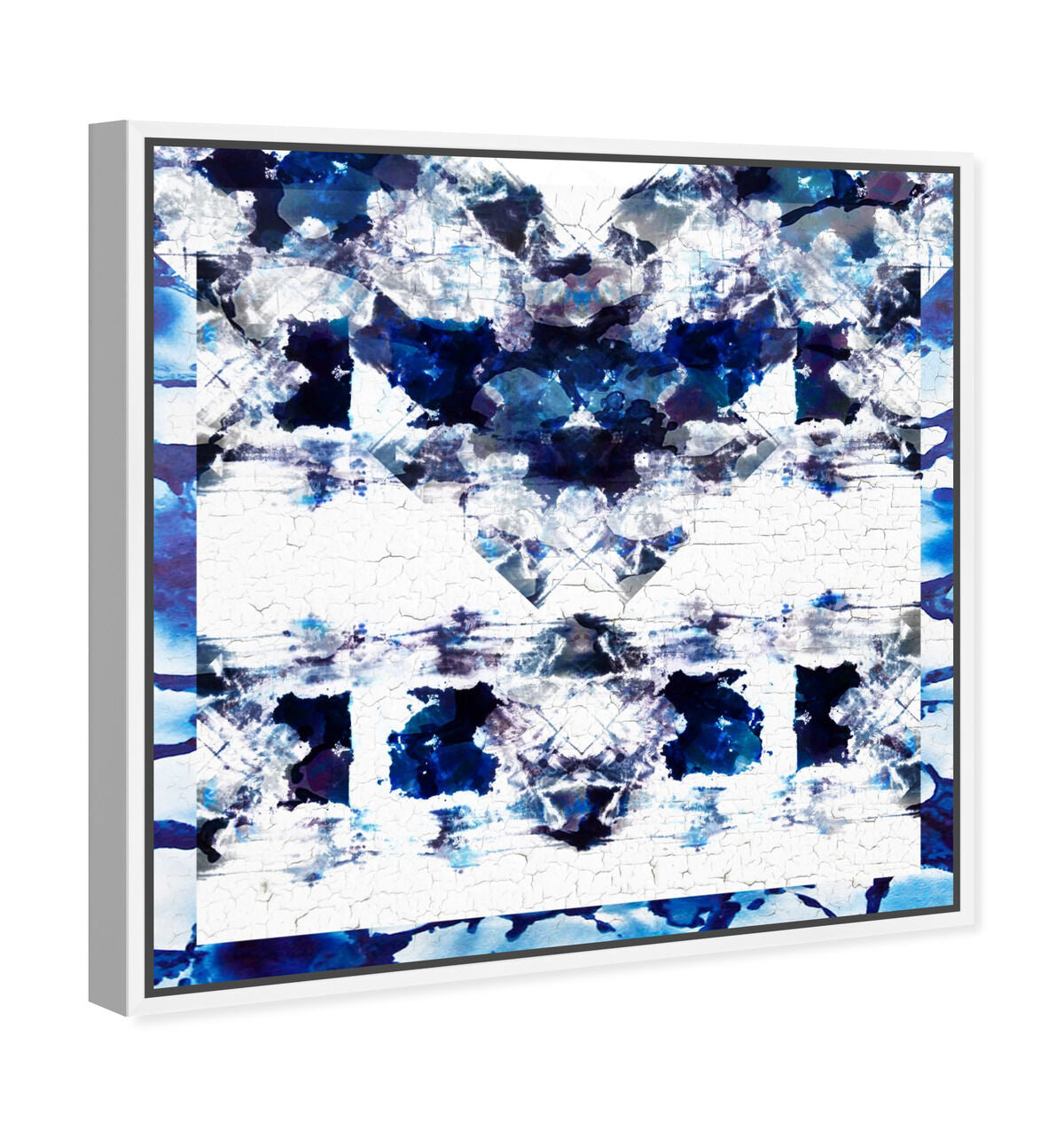40x40/Framed Canvas/WFL