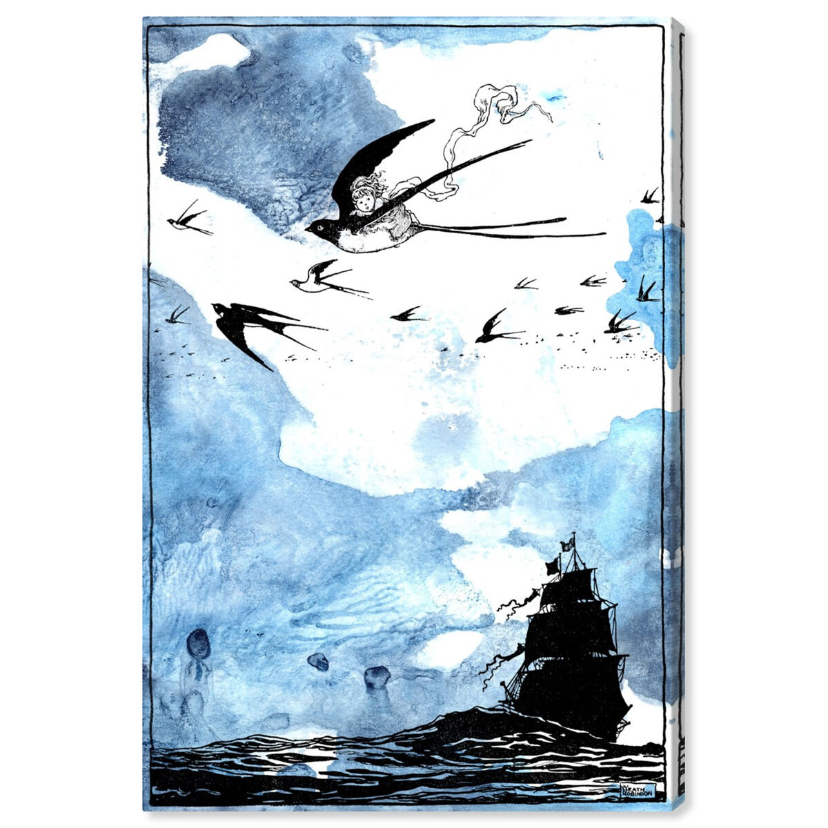 36x54/Canvas/XHD