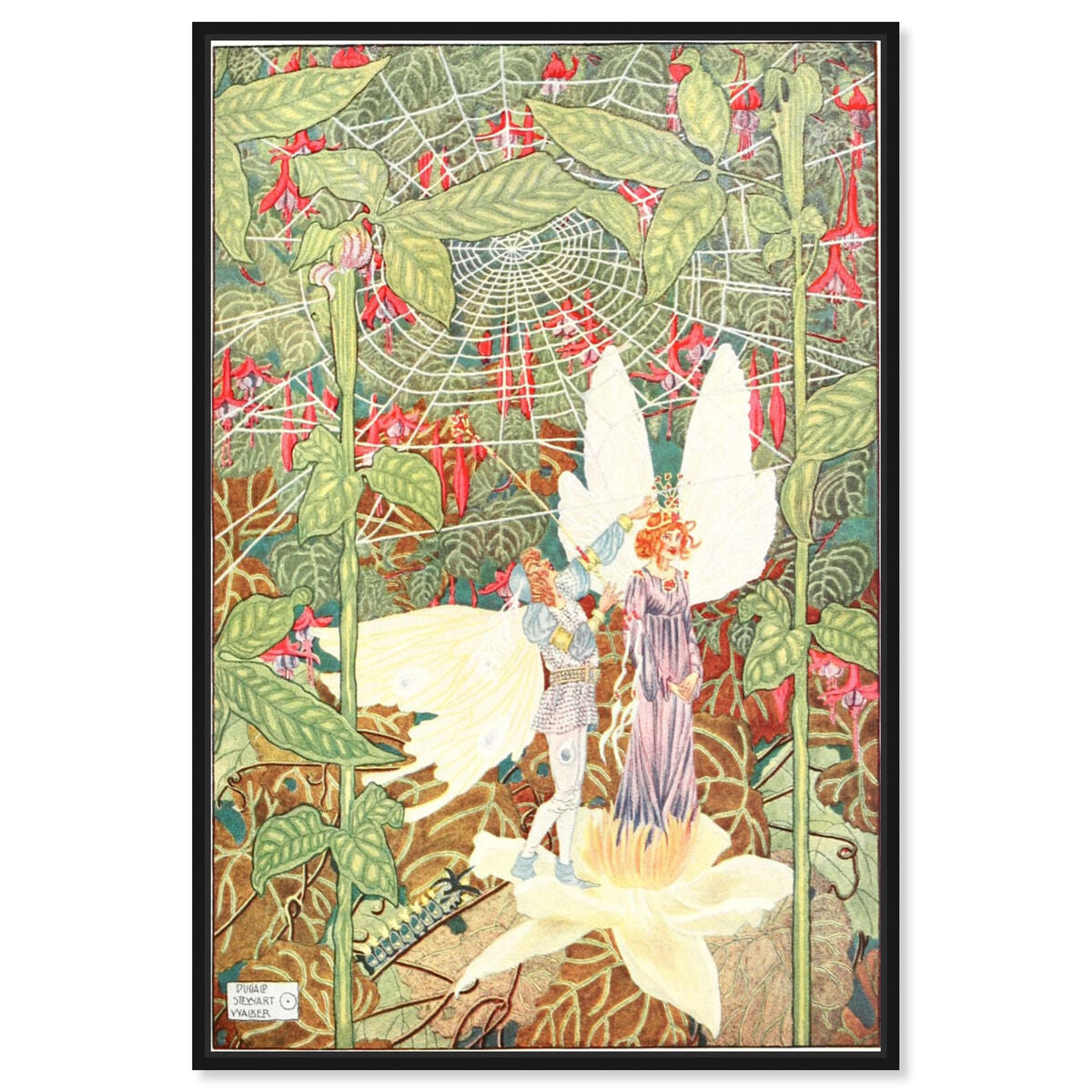 Andersen Fairy Tales II | By Oliver Gal