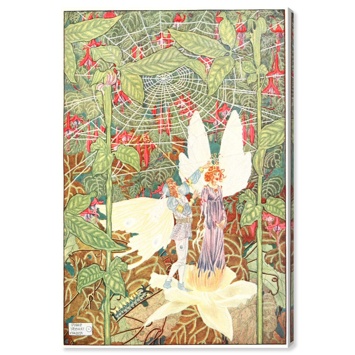 Andersen Fairy Tales II | By Oliver Gal