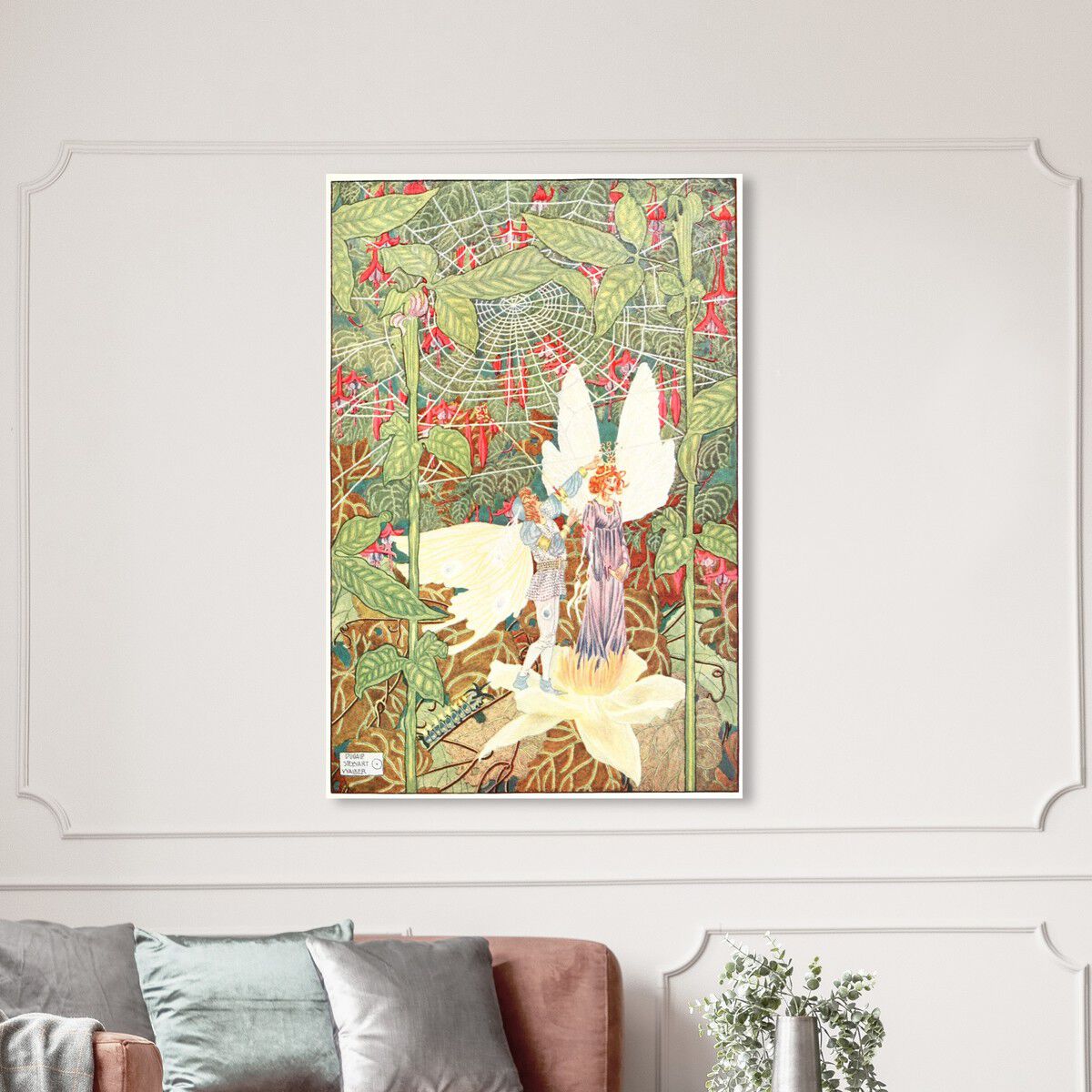 36x54/Canvas/XHD